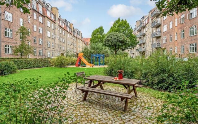 Amazing Apartment in Aarhus C With 1 Bedrooms and Wifi