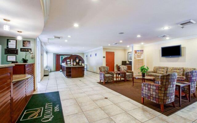 Quality Inn Placentia Anaheim Fullerton