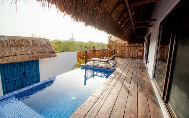 Villa K'iin Holbox