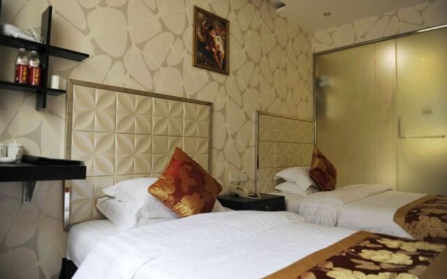 Wulong Xiannvshan Platinum Hotel