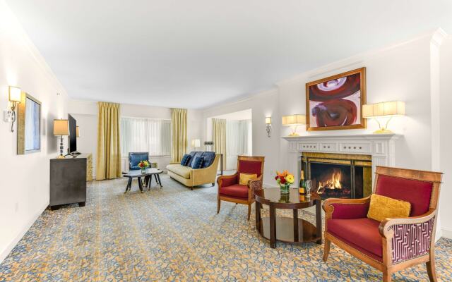 Capital Hilton