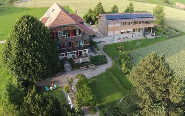 Seminar Hotel Möschberg