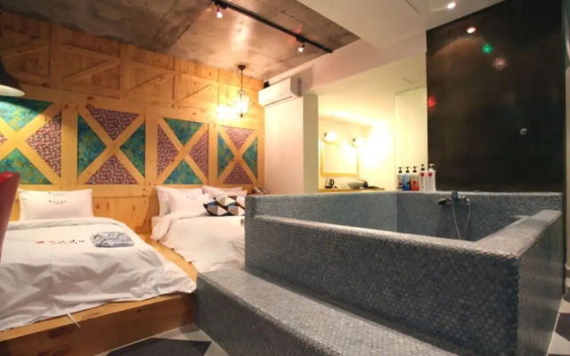 Hotel Yaja Suwon City Hall
