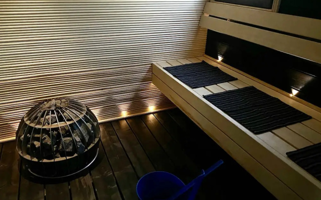 Idyllic Villa Unikko With Jacuzzi And Sauna