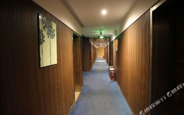 Shijia Chain Business Hotel Dongying Qingdao Road