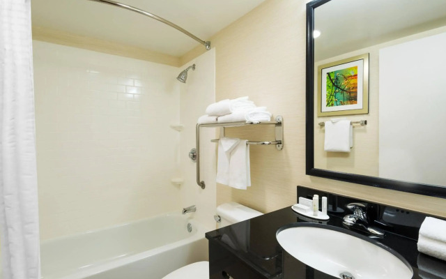 Fairfield Inn & Suites by Marriott Louisville Downtown