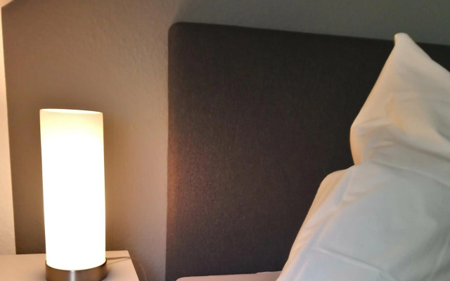 Ferienwohnung mit Parkplatz