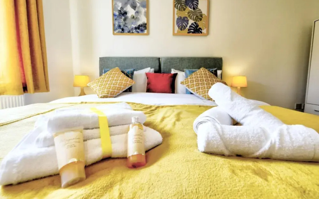 Concorde Apartment