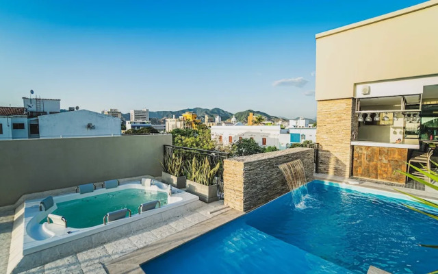 Hotel Boutique Maree