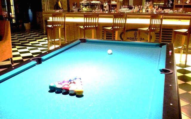 Montania Special Class Hotel
