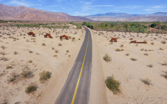 Borrego Springs Resort & Spa