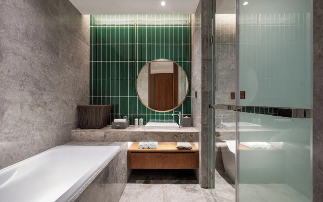 Novotel Shanghai Baoshan Jiusi