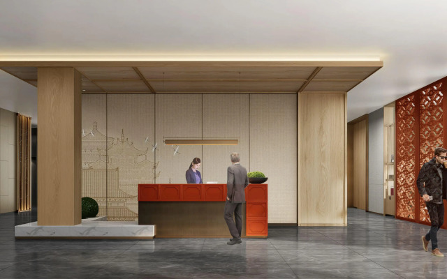 Crowne Plaza Zunhua Hot Spring Town by IHG