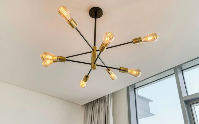 PVH - 1BR Lagoon View - District One