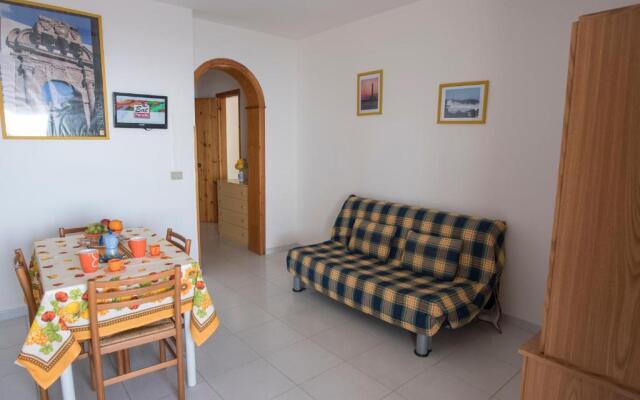 Apartment 250 meters from the beach: sea view