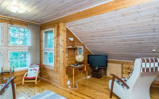 House Puukenkä Pelkosenniemi