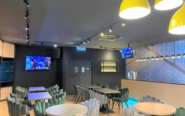 Victoria Station Hotel Melaka