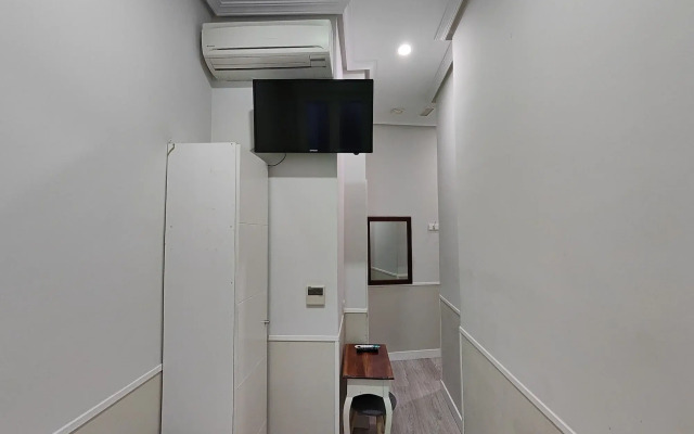 Hostal Madrid