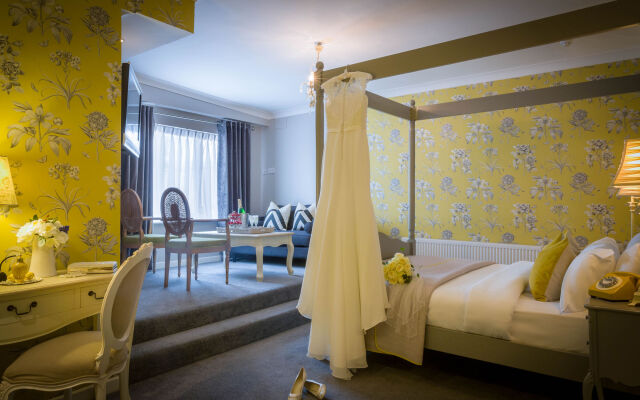 Springhill Court Conf Leisure and Spa