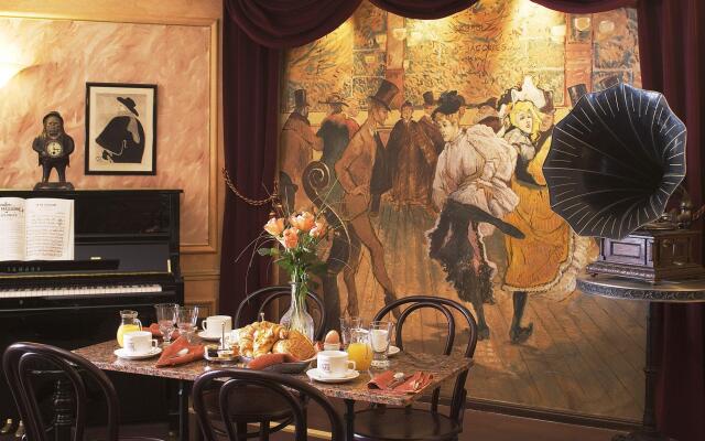 Hôtel & Spa Saint Jacques