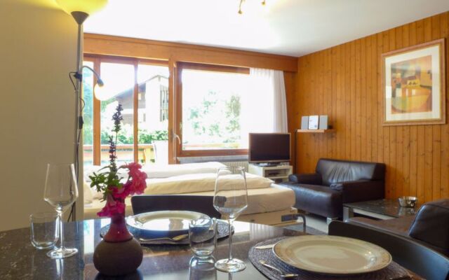 Apartment Vert Pré Verbier