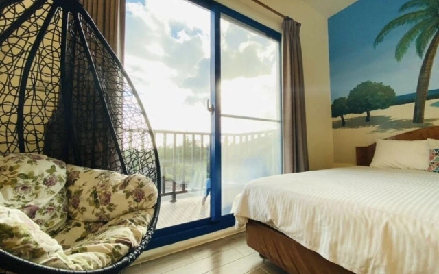 Ocean sea sea Homestay