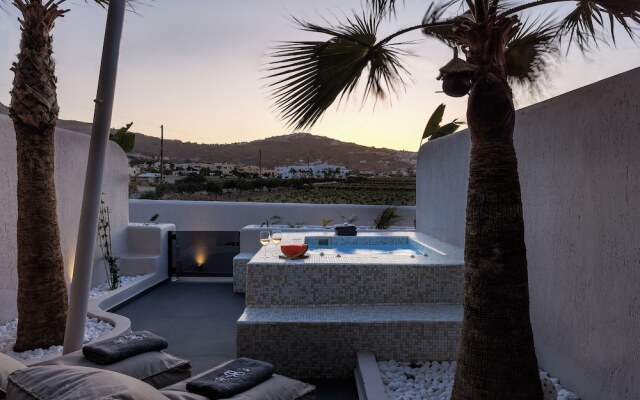 Aja Retreat Luxury Suites