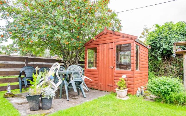 Stirling Mercury Apartment - Scotland Holiday Let