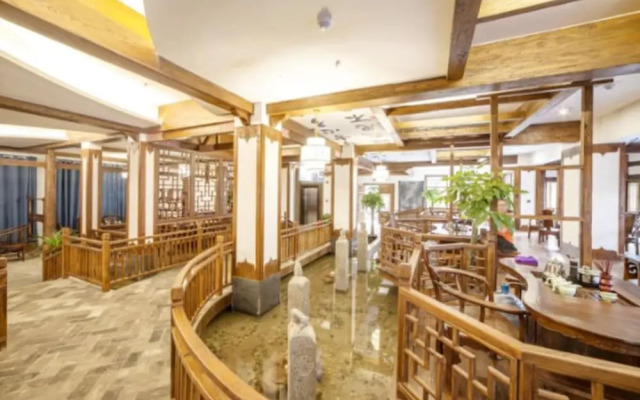 Hotel Reunion Zhangjiajie