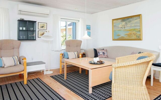 Fabulous Holiday Home in Rømø near Sea