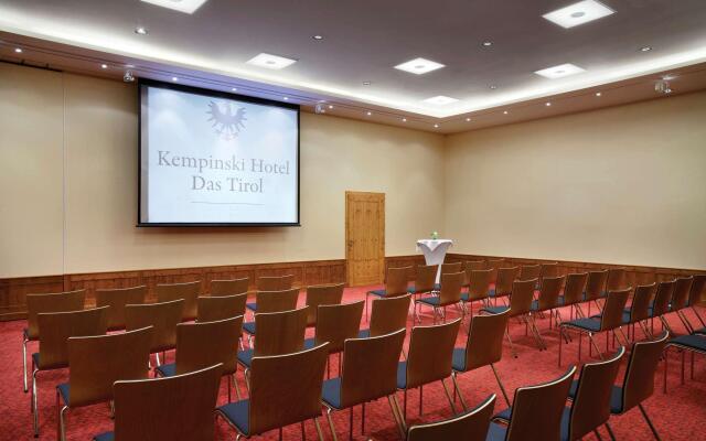 Kempinski Hotel Das Tirol