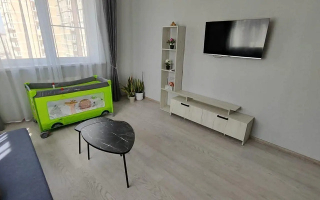 Апартаменты на улице Старокубанская 123А