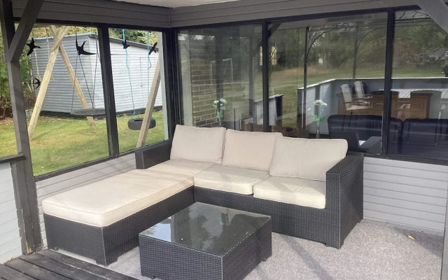 6 Person Holiday Home in Hals