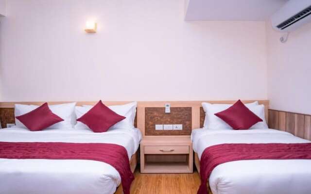 MeroStay 137 Hotel Eye