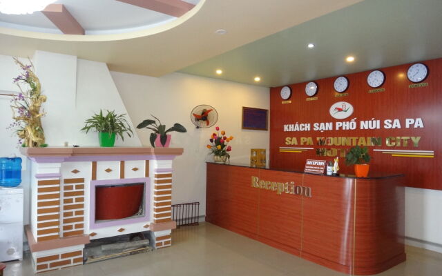 Sapa Mountain City Hotel