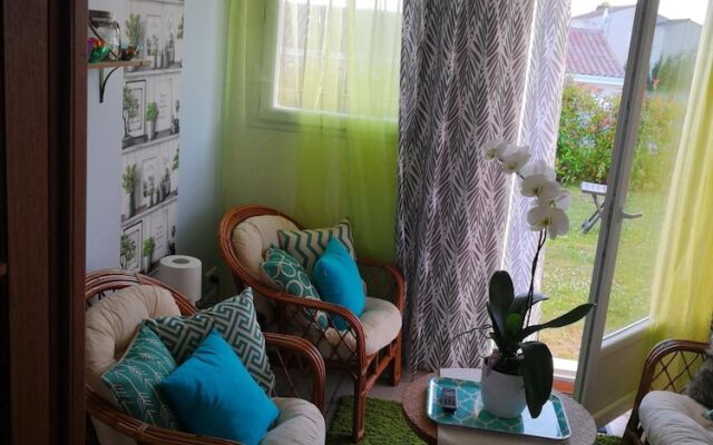 Brigitte lodge