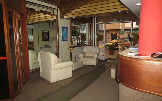 Nuevo Hotel San Martin