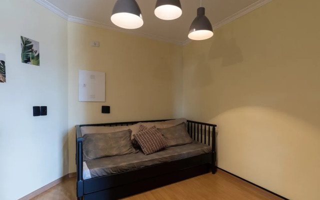 Studio With Balcony Sp-an606