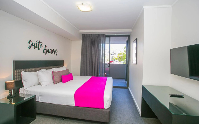 East Perth Suites Hotel