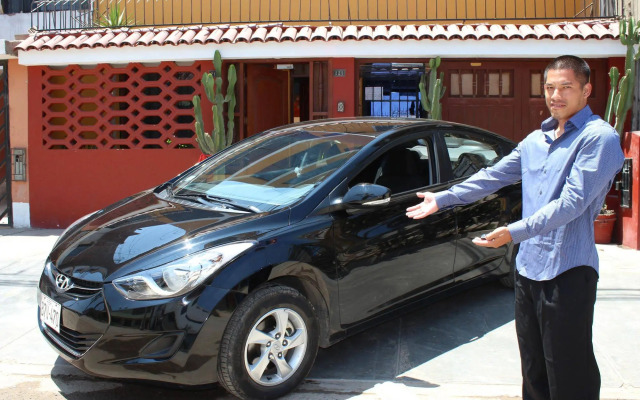 Hostal Las Fresas