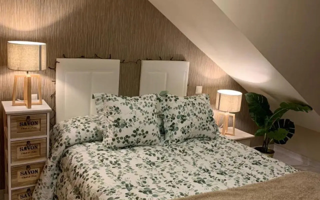 Apartamento "RASCALINDES"