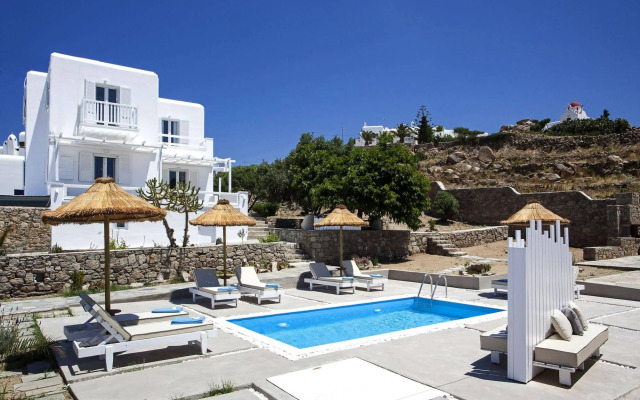 Thalassa Prive Villas