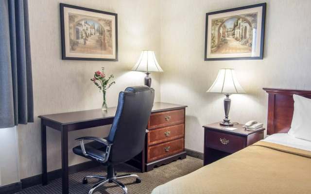 Quality Inn Downtown 4th Avenue