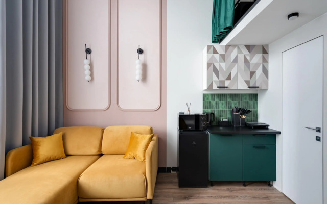 Uragan Apart Большая Филевская 3к3