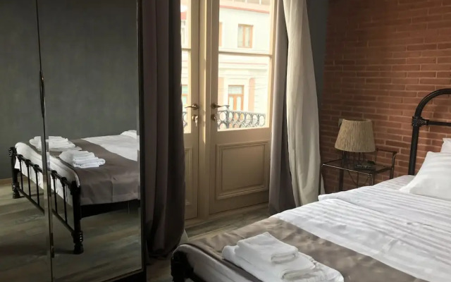 Hotel Old Villa Metekhi