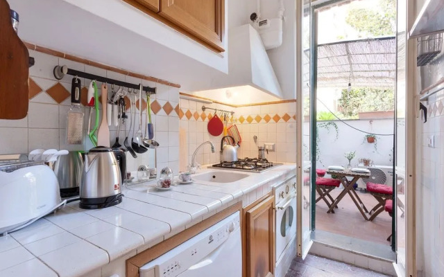 Rome as you Feel - In Trastevere