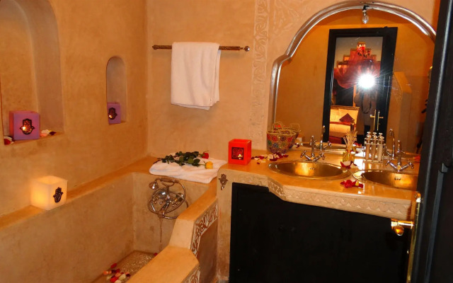 Riad Spa Le Secret de Zoraida