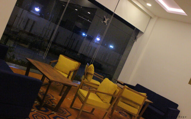 Kalyan Grand - a business hotel