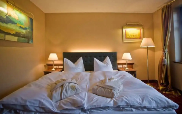 Schlosshotel Wendorf