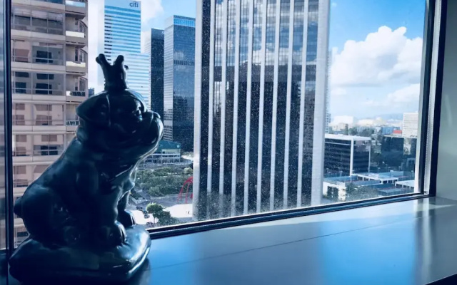 New Lyfe Finest Luxury Apartment